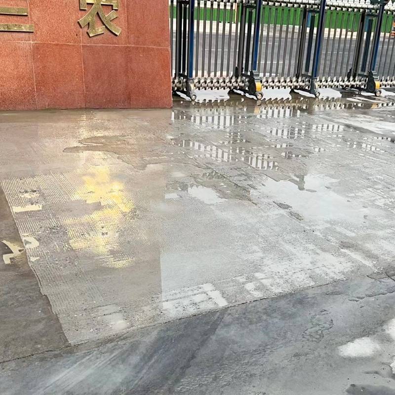 爱民水泥路面翻新砂浆